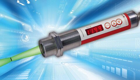 LED 파일럿 조명이 있는 컴팩트한 파노라마 고온계. LED 파일럿 조명이 있는 컴팩트한 파노라마 고온계.