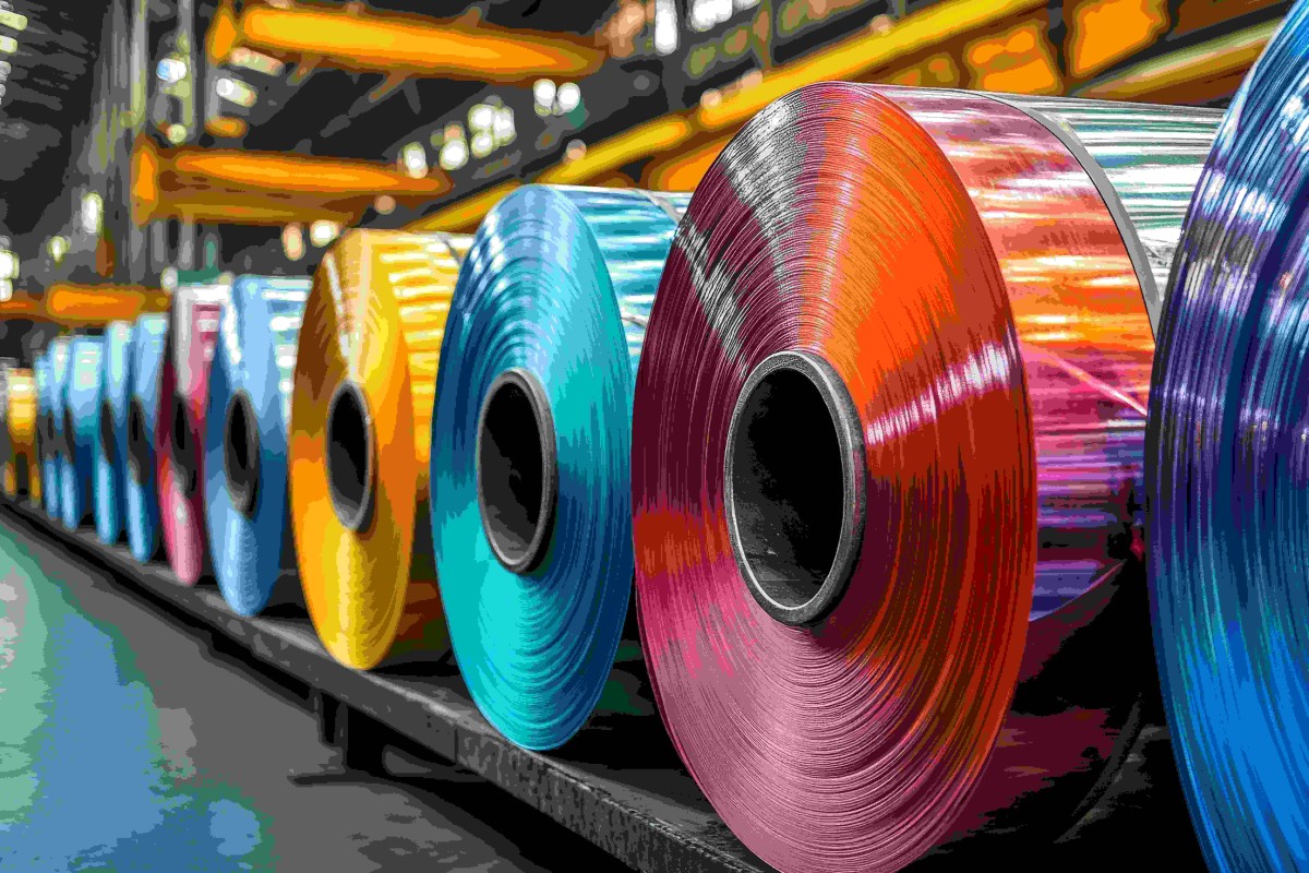 연속 어닐링 라인