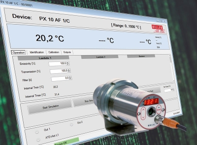 IO-Link 커뮤니케이션 도구